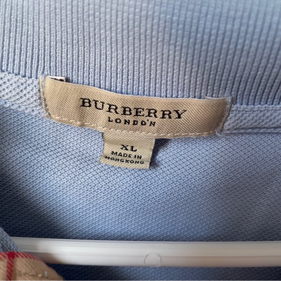 Burberry Polo Shirt - Picture 7 of 16